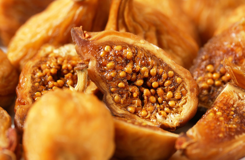 Enjoy the health benefits of dried figs