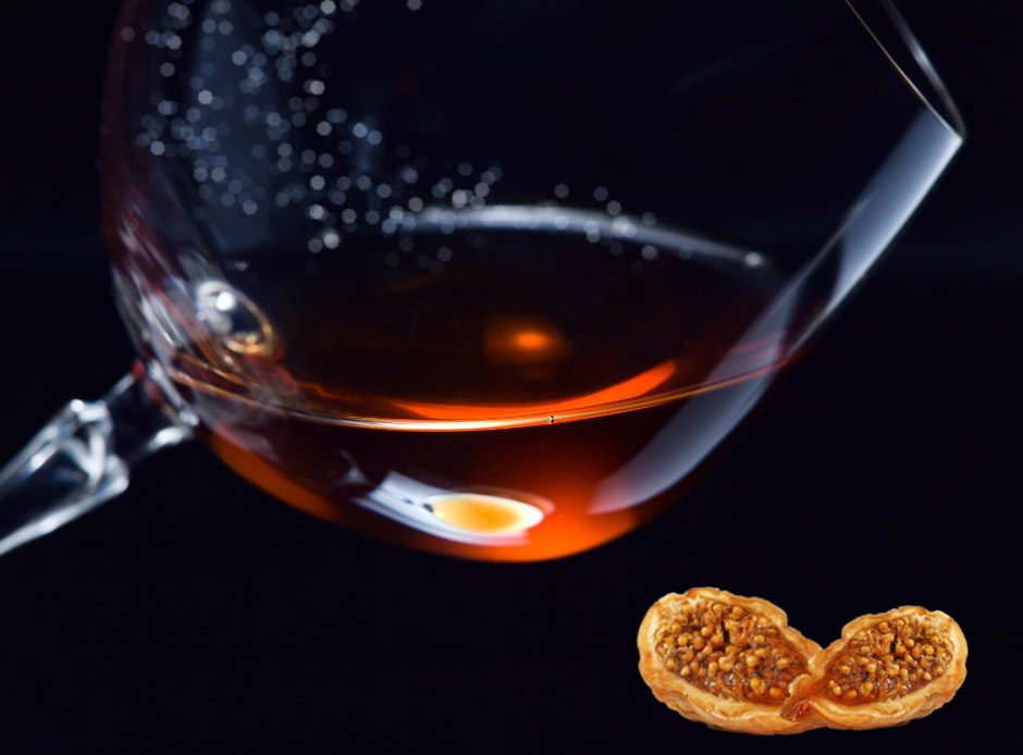 Make the best dried fig liqueur at home!