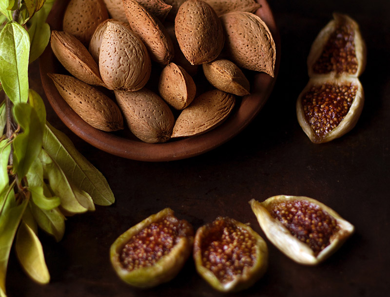 Dried figs: benefits