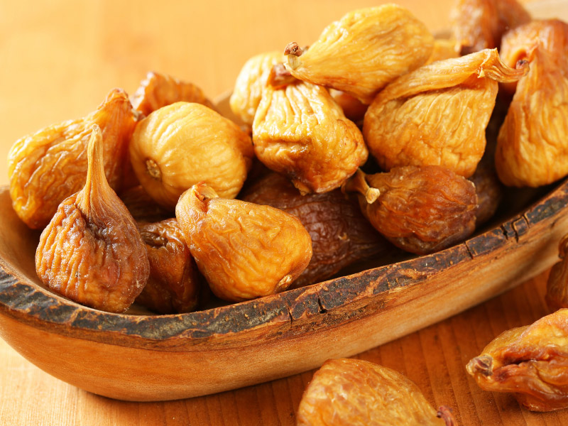 Did you know these surprising benefits and curiosities about dried figs?