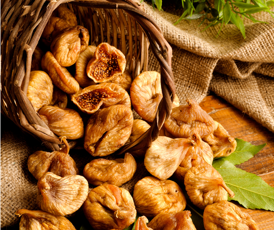 The multiple benefits of dried figs