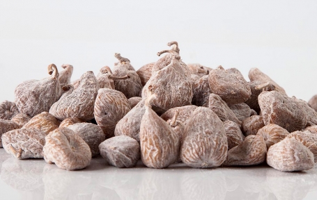 Dried figs with rice